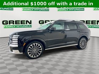 New 2026 Hyundai Palisade Calligraphy image 1