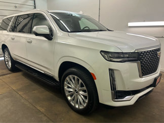 Used 2022 Cadillac Escalade ESV Luxury image 1