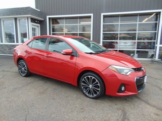Used 2014 Toyota Corolla S image 1