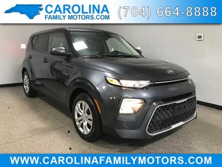 Used 2020 Kia Soul LX image 1