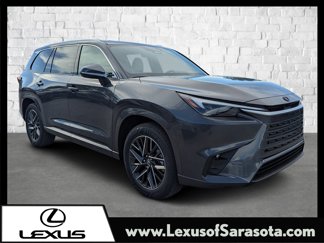 New 2025 Lexus TX 350 AWD image 1