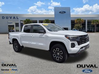 Used 2024 Chevrolet Colorado Z71 w/ Z71 Convenience Package 2 image 1