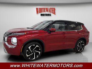 Used 2024 Mitsubishi Outlander SEL image 1