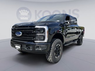 New 2026 Ford F350 Platinum w/ Tremor Off-Road Package image 1