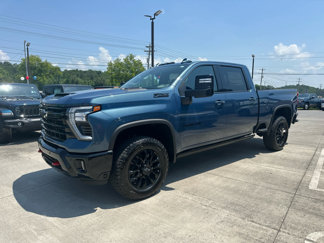 New 2025 Chevrolet Silverado 2500 LTZ w/ LTZ Plus Package image 1