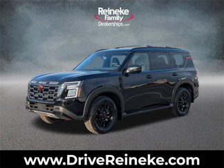 New 2025 Nissan Armada PRO-4X image 1