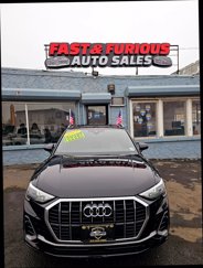 Used 2021 Audi Q3 2.0T Premium w/ Convenience Package image 1