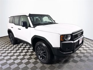 New 2025 Toyota Land Cruiser 1958 image 1