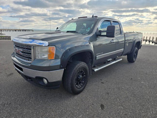 Used 2011 GMC Sierra 2500 SLE image 1