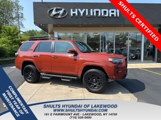 Used 2024 Toyota 4Runner TRD Pro image 1