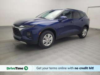 Used 2022 Chevrolet Blazer LT image 1