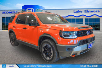 New 2026 Honda Passport TrailSport Elite image 1