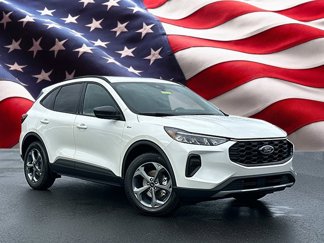 New 2025 Ford Escape ST-Line w/ Equipment Group 301A image 1