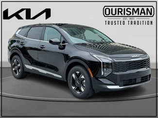 New 2026 Kia Sportage LX image 1