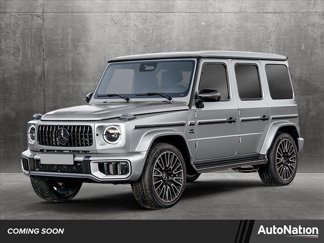 New 2025 Mercedes-Benz G 63 AMG 4MATIC image 1
