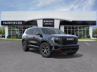New 2025 GMC Acadia AT4 w/ Luxury Package image 1