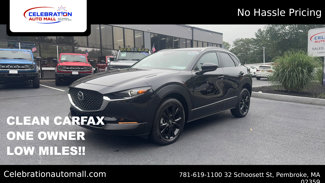 Used 2024 MAZDA CX-30 AWD 2.5 S w/ Select Sport Pkg image 1