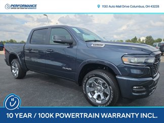 New 2026 RAM 1500 Big Horn image 1