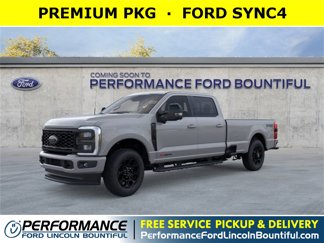 New 2026 Ford F350 Lariat image 1
