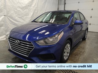 Used 2022 Hyundai Accent SE image 1