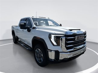New 2025 GMC Sierra 2500 SLT w/ SLT Premium Package image 1