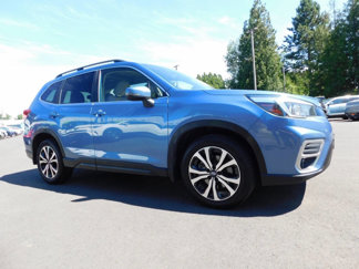 Used 2020 Subaru Forester Limited image 1