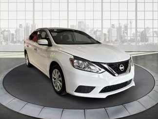 Used 2019 Nissan Sentra SV image 1
