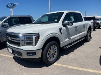 New 2025 Ford F150 Lariat image 1