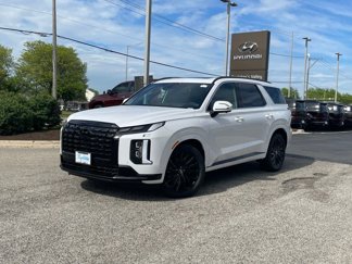 New 2025 Hyundai Palisade Calligraphy image 1