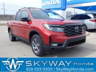 New 2025 Honda Ridgeline TrailSport image 1