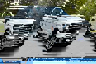 New 2025 Ford F150 Lariat w/ Equipment Group 501A Mid image 1