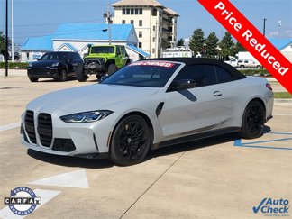 Used 2023 BMW M4 xDrive Competition w/ Executive Package image 1