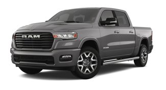New 2025 RAM 1500 Laramie image 1