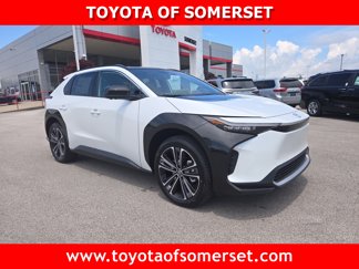 New 2025 Toyota bZ4X AWD image 1
