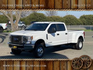 Used 2021 Ford F350 XL w/ STX Appearance Package image 1