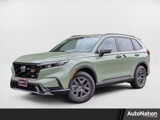 New 2026 Honda CR-V TrailSport image 1