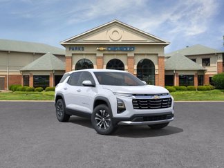 New 2026 Chevrolet Equinox LT w/ Safety and Technology Package image 1
