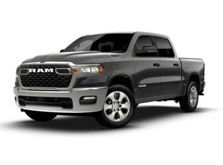 New 2026 RAM 1500 Big Horn image 1