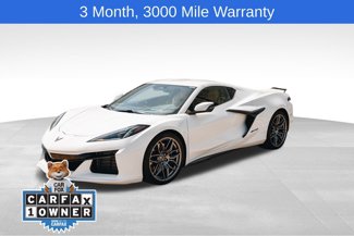 Used 2025 Chevrolet Corvette Z06 w/ Battery Protection Package image 1