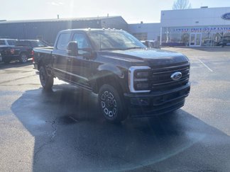 New 2025 Ford F250 Platinum image 1