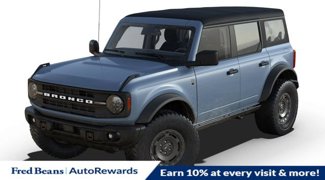 New 2025 Ford Bronco Big Bend w/ Black Diamond Package image 1