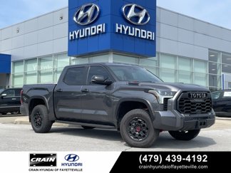 Used 2025 Toyota Tundra TRD Pro image 1