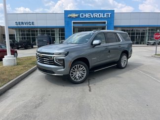 New 2026 Chevrolet Tahoe LT w/ Comfort Package image 1