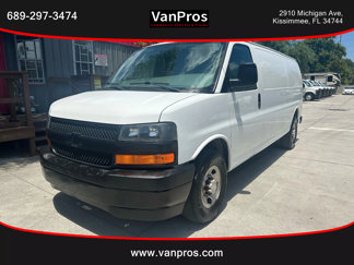 Used 2019 Chevrolet Express 2500 Extended image 1