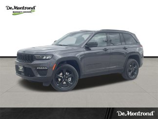New 2025 Jeep Grand Cherokee Limited image 1