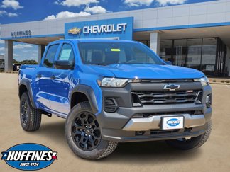 New 2026 Chevrolet Colorado Trail Boss image 1