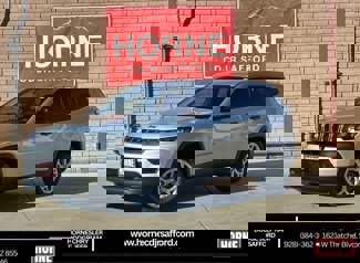 New 2025 Jeep Compass Sport image 1