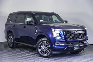 New 2025 Nissan Armada SL image 1