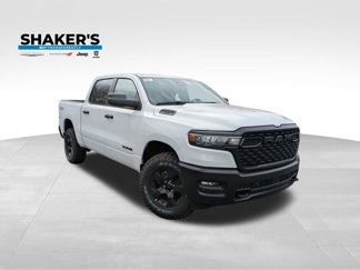 New 2025 RAM 1500 Classic Warlock image 1