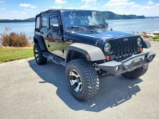Used 2010 Jeep Wrangler Unlimited Sport w/ Trailer Tow Group image 1